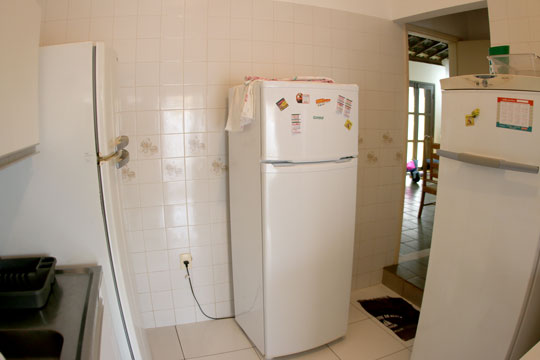 Casa em Guarajuba de frente para o mar 