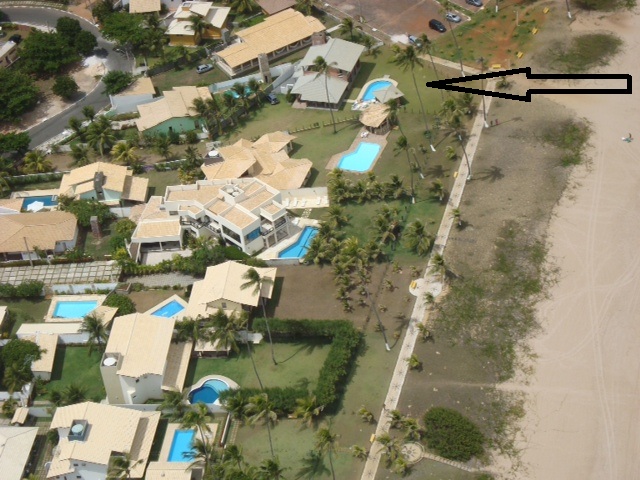 Veja descrição de como chegar logo abaixo da foto.